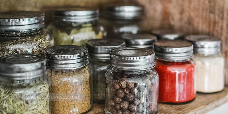 Daftar Bahan dalam Label Pangan